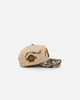 New Era Houston Astros 'Real Tree Edge Grit' 9FORTY A-Frame Snapback Oat Milk/Real Tree