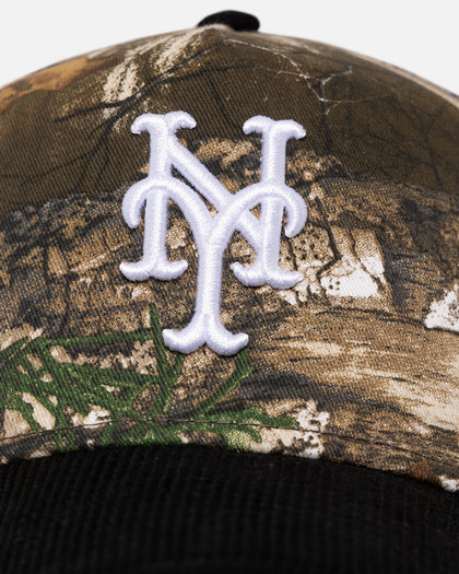 New Era New York Mets 'Stealth Edge' 9FORTY A-Frame Snapback Realtree Edge