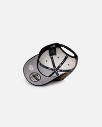 New Era New York Mets 'Stealth Edge' 9FORTY A-Frame Snapback Realtree Edge