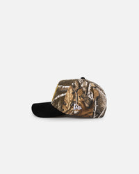 New Era Mexico National Baseball Team 'Stealth Edge' 9FORTY A-Frame Snapback Realtree Edge
