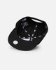 New Era Los Angeles Dodgers 'Military Patch' Pre-Curved Golfer Snapback Black