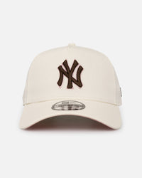 New Era New York Yankees 'Neapolitan Chrome' 9FORTY A-Frame Snapback Chrome/Pink Met