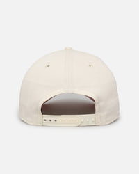 New Era New York Yankees 'Neapolitan Chrome' 9FORTY A-Frame Snapback Chrome/Pink Met