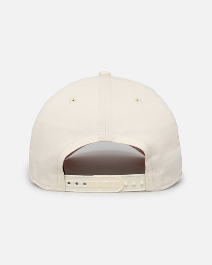 New Era New York Yankees 'Neapolitan Chrome' 9FORTY A-Frame Snapback Chrome/Pink Met
