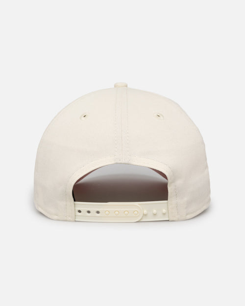 New Era New York Yankees 'Neapolitan Chrome' 9FORTY A-Frame Snapback Chrome/Pink Met