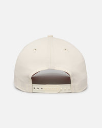 New Era Los Angeles Lakers 'Neapolitan Chrome' 9FORTY A-Frame Snapback Chrome/Pink Met