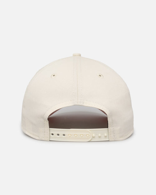 New Era Los Angeles Lakers 'Neapolitan Chrome' 9FORTY A-Frame Snapback Chrome/Pink Met