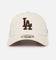 New Era Los Angeles Dodgers 'Neapolitan Chrome' 9FORTY A-Frame Snapback Chrome/Pink Met