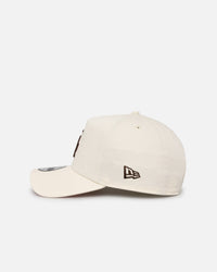 New Era Los Angeles Dodgers 'Neapolitan Chrome' 9FORTY A-Frame Snapback Chrome/Pink Met