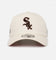 New Era Chicago White Sox 'Neapolitan Chrome' 9FORTY A-Frame Snapback Chrome/Pink Met