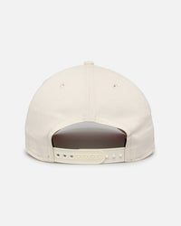 New Era Chicago Cubs 'Neapolitan Chrome' 9FORTY A-Frame Snapback Chrome/Pink Met