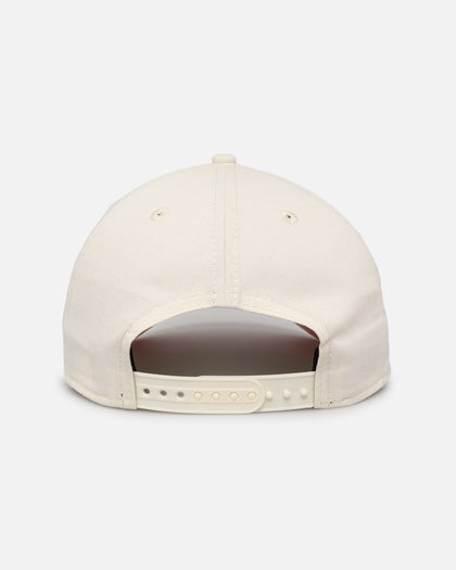New Era Chicago Cubs 'Neapolitan Chrome' 9FORTY A-Frame Snapback Chrome/Pink Met