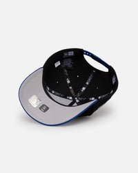 New Era Las Vegas Raiders 'Retro Royal' 9FORTY A-Frame Snapback Black/Royal