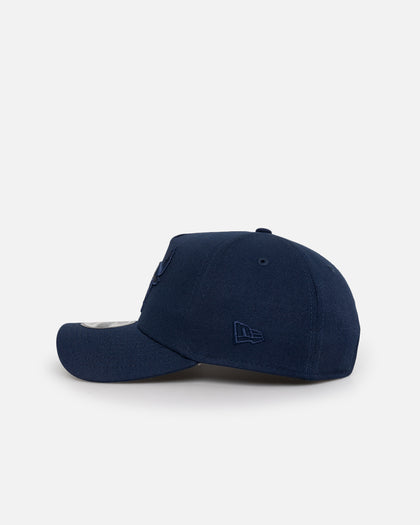New Era Chicago Bulls 'Oceanside Blue Tonal' 9FORTY A-Frame Snapback Oceanside Blue