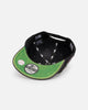 New Era San Francisco Giants 'Washed Corduroy Golfer' Pre-Curved Golfer Snapback Washed Black