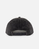 New Era Pittsburgh Pirates 'Washed Corduroy Golfer' Pre-Curved Golfer Snapback Washed Black