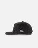 New Era Pittsburgh Pirates 'Washed Corduroy Golfer' Pre-Curved Golfer Snapback Washed Black