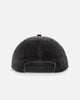 New Era New York Yankees 'Washed Corduroy Golfer' Pre-Curved Golfer Snapback Washed Black