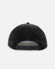New Era Los Angeles Dodgers 'Washed Corduroy Golfer' Pre-Curved Golfer Snapback Washed Black