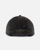 New Era Chicago Bulls 'Washed Corduroy Golfer' Pre-Curved Golfer Snapback Washed Black
