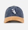 New Era Chicago White Sox 'Denim Shades' Casual Classic Strapback Denim/Wheat