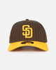 New Era San Diego Padres '2-Tone Pinstripe' 9FORTY A-Frame Snapback Pinstripe