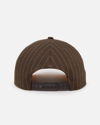 New Era San Diego Padres '2-Tone Pinstripe' 9FORTY A-Frame Snapback Pinstripe