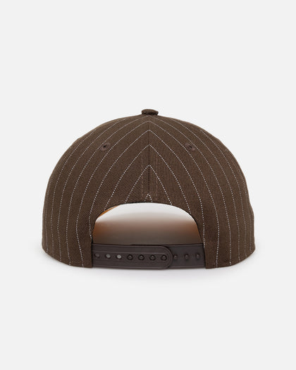 New Era San Diego Padres '2-Tone Pinstripe' 9FORTY A-Frame Snapback Pinstripe