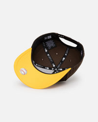 New Era San Diego Padres '2-Tone Pinstripe' 9FORTY A-Frame Snapback Pinstripe