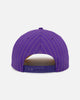 New Era Los Angeles Lakers '2-Tone Pinstripe' 9FORTY A-Frame Snapback Pinstripe