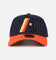New Era Houston Astros '2-Tone Pinstripe' 9FORTY A-Frame Snapback Pinstripe