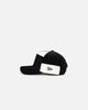 New Era Chicago White Sox 'Patchwork Corduroy' 9FORTY A-Frame Snapback Black/Cream