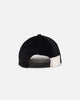 New Era Chicago Bulls 'Patchwork Corduroy' 9FORTY A-Frame Snapback Black/Cream