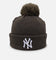New Era New York Yankees Beanie New Olive