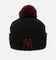 New Era New York Yankees Beanie Black