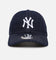 New Era New York Yankees Washed Denim Casual Classic Strapback Blue Washed Denim