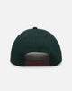 New Era New York Yankees 'Rhubarb Cord' 9FORTY A-Frame Snapback Dark Green