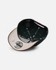 New Era New York Yankees 'Rhubarb Cord' 9FORTY A-Frame Snapback Dark Green
