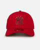 New Era New York Yankees 'Dragon Collection Lunar New Year' 9FORTY A-Frame Snapback Scarlet/Gold