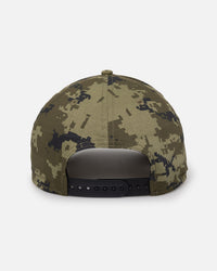 New Era Los Angeles Lakers 'Digi Camo' 9FORTY A-Frame Snapback Digi Camo