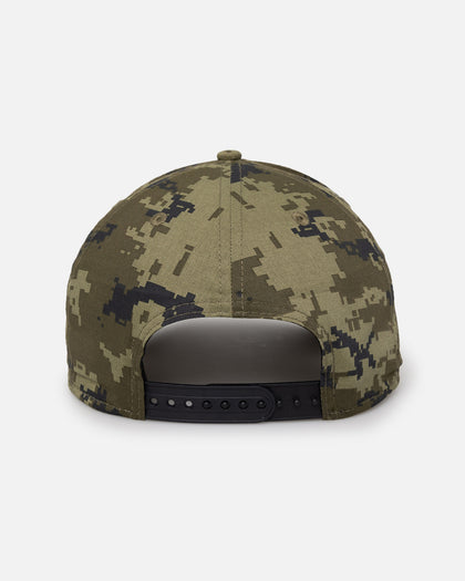 New Era Los Angeles Lakers 'Digi Camo' 9FORTY A-Frame Snapback Digi Camo