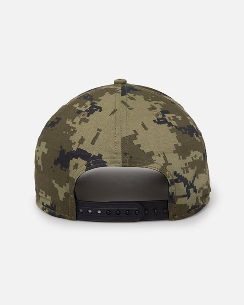 New Era Los Angeles Lakers 'Digi Camo' 9FORTY A-Frame Snapback Digi Camo