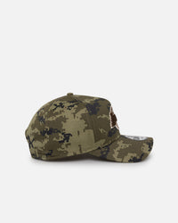 New Era Los Angeles Lakers 'Digi Camo' 9FORTY A-Frame Snapback Digi Camo
