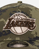New Era Los Angeles Lakers 'Digi Camo' 9FORTY A-Frame Snapback Digi Camo