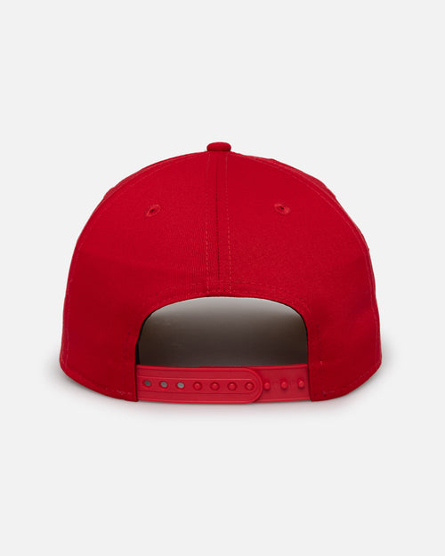 New Era Los Angeles Lakers 'Dragon Collection Lunar New Year' 9FORTY A-Frame Snapback Scarlet/Gold