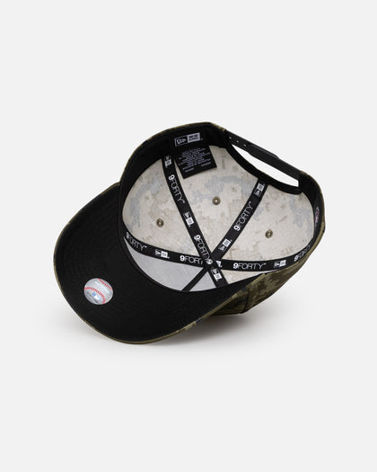 New Era Los Angeles Dodgers 'Digi Camo' 9FORTY A-Frame Snapback Digi Camo