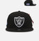 New Era Las Vegas Raiders 'Alpha Industries' 9FIFTY Snapback Black