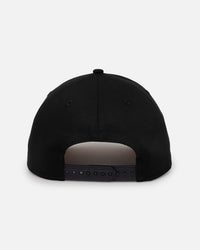 New Era Chicago Bulls 'Pink Satin Hearts' 9FORTY A-Frame Snapback Black/White