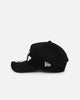 New Era Chicago Bulls 'Pink Satin Hearts' 9FORTY A-Frame Snapback Black/White