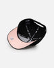 New Era Chicago Bulls 'Pink Satin Hearts' 9FORTY A-Frame Snapback Black/White